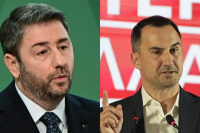 Καβγάς ΠΑΣΟΚ - Νέας Αριστεράς για το ΤΕΕ και την V&amp;O