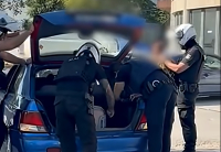 Μενίδι: Επτά συλλήψεις μετά από επιχείρηση της ΕΛ.ΑΣ. - Ξηλώθηκαν καλώδια ρευματοκλοπής