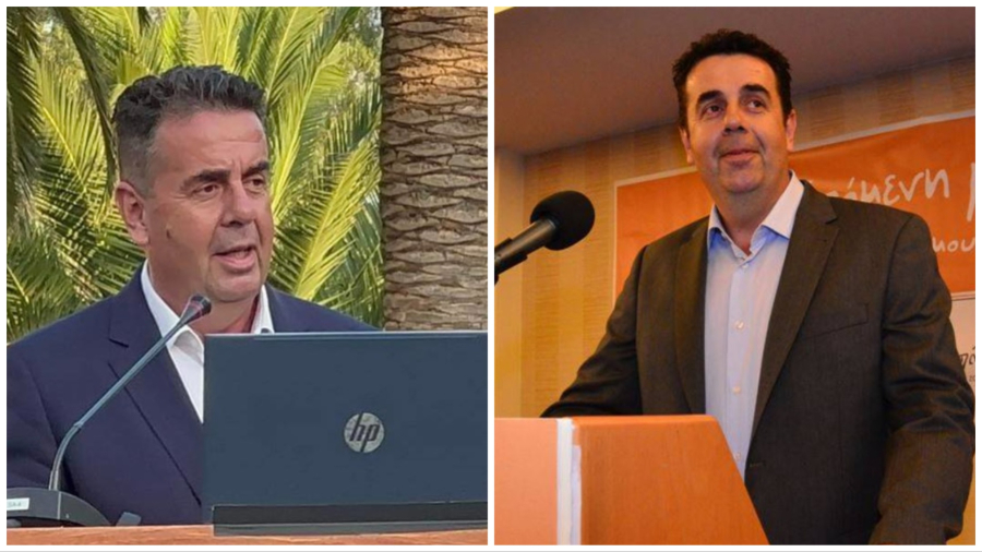 Δήμαρχος Ναυπλίου / Δημήτρης Κωστούρος