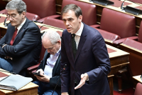 Μάντζος: Η κυβέρνηση θα κάνει κάτι για την επίθεση τουρκικών εθνικιστικών κύκλων κατά του Ανδρουλάκη;