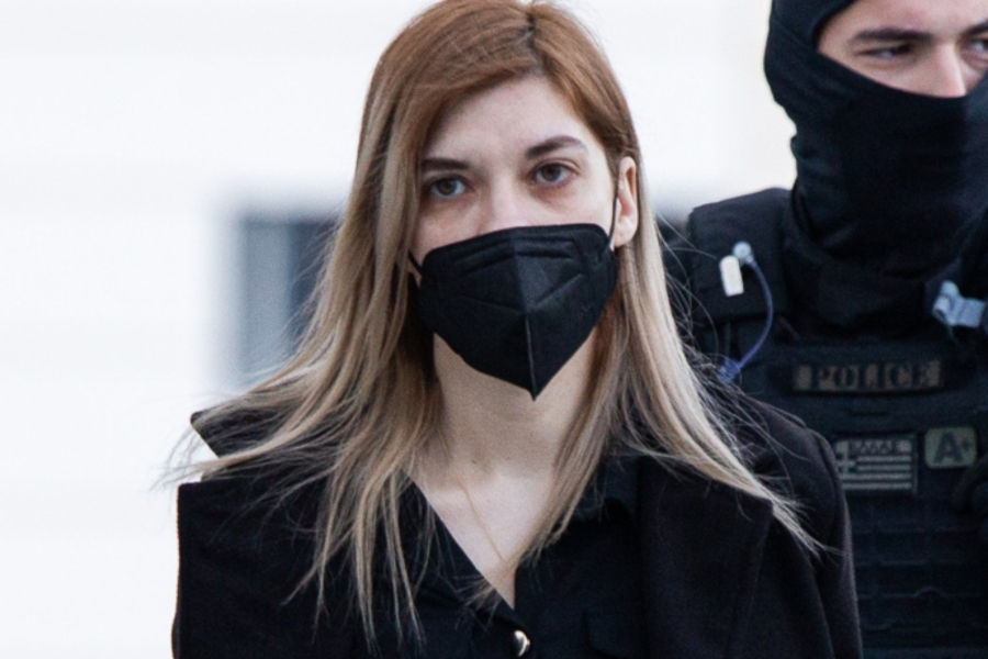 Δίκη Πισπιρίγκου: Καταπέλτης η εισαγγελέας - «Ουδεμία θλίψη βίωνε για την απώλεια της Μαλένας»