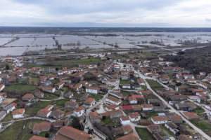 'Εβρος: Εικόνες αποκάλυψης από την υπερχείλιση του ποταμού