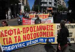 Στάση εργασίας με «καρφιά» από την ΠΟΕΔΗΝ