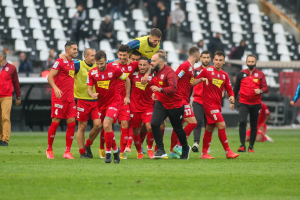 Super League 1: Εγγλέζικο 4-4 στην Τούμπα ανάμεσα σε ΠΑΟΚ και Βόλο σ' ένα «γεμάτο» παιχνίδι