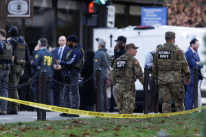 ΗΠΑ - Πυροβολισμοί κατά εθνοφρουρών: Ο δράστης είχε εργαστεί για CIA και αμερικανικό στρατό στο Αφγανιστάν