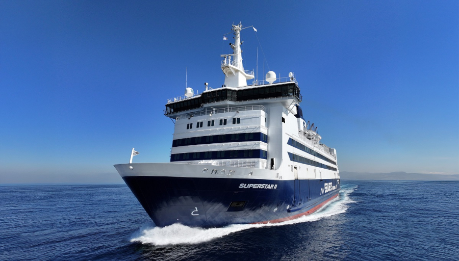 Η SEAJETS επεκτείνεται στο Ανατολικό Αιγαίο και τα Δωδεκάνησα με το Superstar II