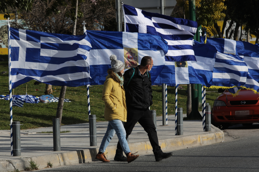Καιρός 25η Μαρτίου: Με αστάθεια ξεκινά το τριήμερο- Η πρόγνωση του Θοδωρή Κολυδά