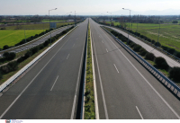 Αυτοκινητόδρομος Κεντρικής Ελλάδας - Ε65: Στο 66,35% η πρόοδος του βορείου τμήματος