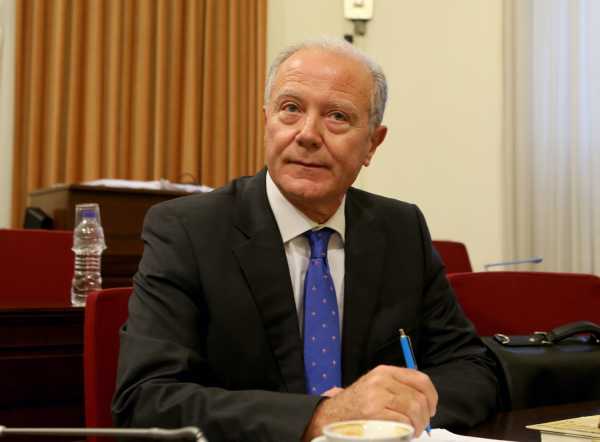 Αμφισβήτησε ότι θα επιτευχθεί ρυθμός ανάπτυξης 2,7% το 2017 ο Προβόπουλος