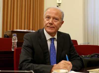 Αμφισβήτησε ότι θα επιτευχθεί ρυθμός ανάπτυξης 2,7% το 2017 ο Προβόπουλος