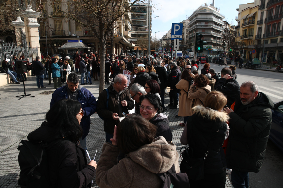 ΑΔΕΔΥ: Πανελλαδική στάση εργασίας την Πέμπτη, 23 Απριλίου