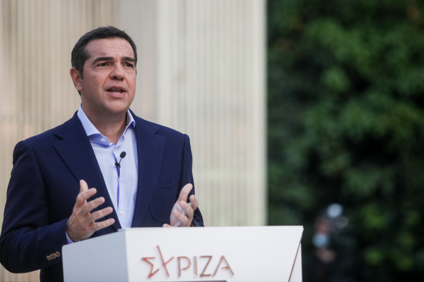 ΣΥΡΙΖΑ: Ο Μητσοτάκης βάζει μπροστά το σχέδιο ιδιωτικοποίησης της Υγείας