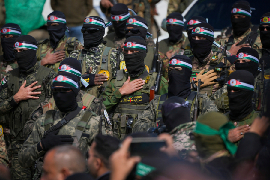 Reuters: «Θετική» η Χαμάς στην αμερικανική πρόταση για κατάπαυση του πυρός στη Γάζα