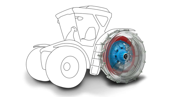 Τροχοί που… «αποθηκεύουν» υδρογόνο;