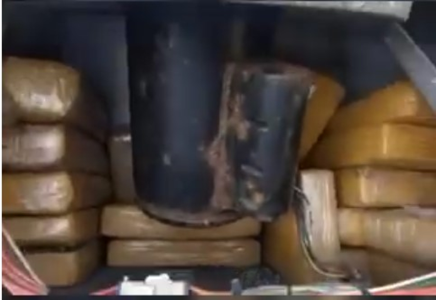 Θεσσαλονίκη: Έκρυψαν 45 κιλά κοκαΐνης σε φορτίο με μπανάνες - 4 συλλήψεις