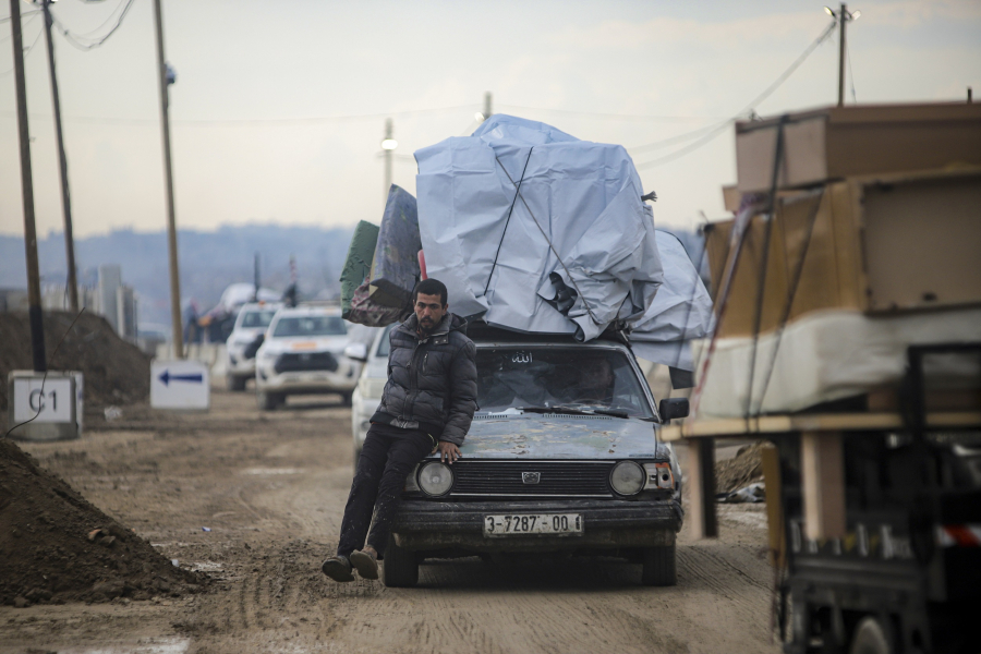 Αίγυπτος: Απορρίπτει κατηγορηματικά το σχέδιο Τραμπ για τη Γάζα