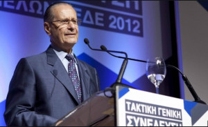 Πέθανε ο Θεόδωρος Παπαλεξόπουλος, o αποχαιρετισμός του Ομίλου ΤΙΤΑΝ