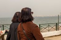 Συναγερμός για την αφρικανική σκόνη: Πώς θα προστατευτείτε