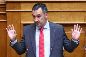 Αλέξης Χαρίτσης: Η ΝΔ δεν πρέπει επ’ ουδενί να έχει τρίτη ευκαιρία