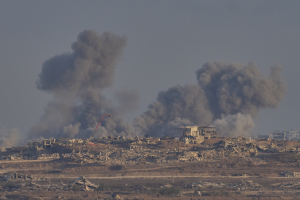 Μέση Ανατολή: Σε αδιέξοδο οι συνομιλίες για τον τερματισμό του πολέμου - Συνεχίζεται το μπαράζ βομβαρδισμών