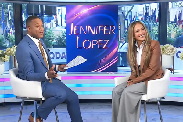 Η αντίδραση της Τζένιφερ Λόπεζ όταν δημοσιογράφος αναφέρθηκε στον Μπεν Άφλεκ (Βίντεο)