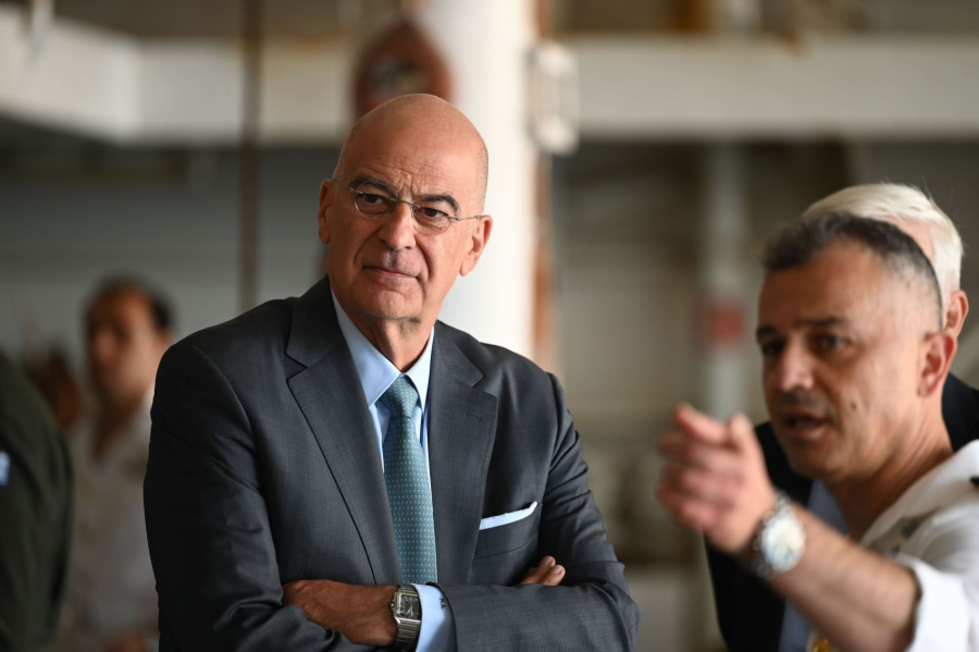 Δένδιας: «Εχουμε τη δυνατότητα και ζηλευτό ανθρώπινο κεφάλαιο για να φτιάξουμε drones»