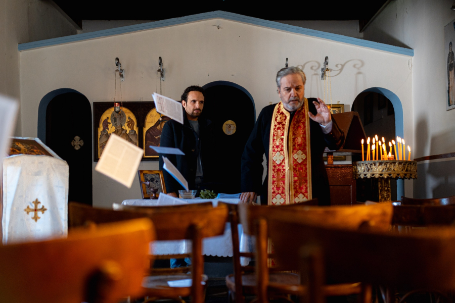 Διάφανη Αγάπη: Ο Στέφανος έχει ένα νέο όραμα για την απαγωγή της κόρης του (Βίντεο)