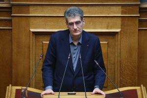 Γιαννούλης: Η απάντηση στο αίτημα για πολιτική αλλαγή είναι η συστράτευση των προοδευτικών δυνάμεων