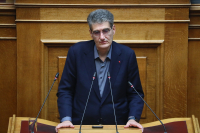 Γιαννούλης: Η απάντηση στο αίτημα για πολιτική αλλαγή είναι η συστράτευση των προοδευτικών δυνάμεων