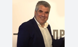 Η ατζέντα του Χάρη Δούκα επιβεβαιώνεται