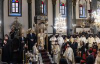 Πιερρακάκης από Φανάρι για Θεοφάνεια: Ο κόσμος έχει ανάγκη από περισσότερο διάλογο