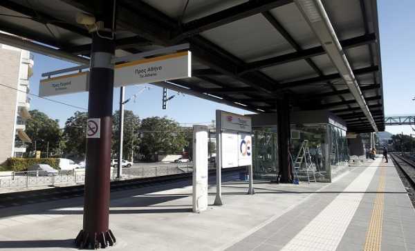 "Live Δρομολόγια Προαστιακού" νέα εφαρμογή της ΤΡΑΙΝΟΣΕ