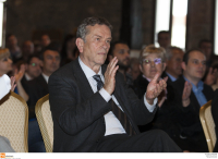 Πέθανε ο Γιάννης Ιωαννίδης