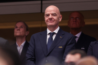 FIFA: Ολοένα και περισσότερες ομοσπονδίες γυρνούν την πλάτη στον Ινφαντίνο – Αμφισβητείται η τέταρτη θητεία του