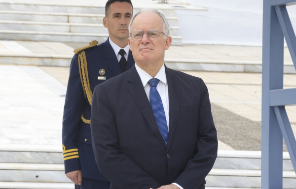 Καίρια παρέμβαση Τασούλα: Τι τον ανησυχεί - Τι μηνύματα αποστέλλει σε Μητσοτάκη και αντιπολίτευση