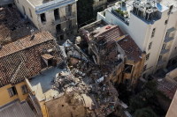 Τρεις συλλήψεις για τη φονική έκρηξη με τους 6 νεκρούς στην Πλάκα (Βίντεο)
