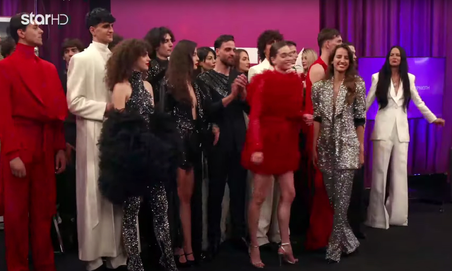 GNTM 6: H πασαρέλα…. ξεκίνησε - Αυτά είναι τα ζευγάρια των catwalk battles