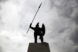 Τιμή να «φυλάγεις Θερμοπύλες»... όχι να τις εμπορεύεσαι! Γράφει ο Σπύρος Αλεξίου