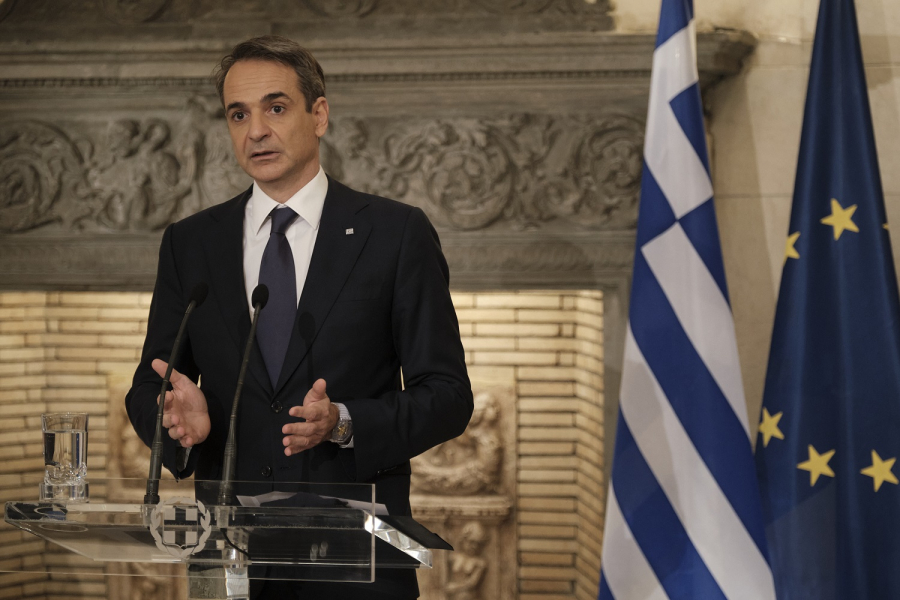 Μητσοτάκης για προστασία του περιβάλλοντος: «Δεν είναι σύνθημα και λόγια, είναι σχέδιο και πράξεις»