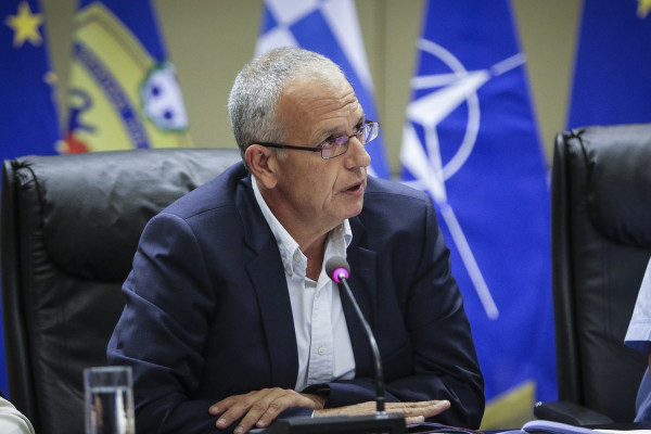 Παναγιώτης Ρήγας: «Τον Οκτώβριο εκλογές όλοι μαζί»