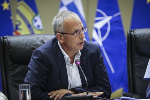 Παναγιώτης Ρήγας: «Τον Οκτώβριο εκλογές όλοι μαζί»
