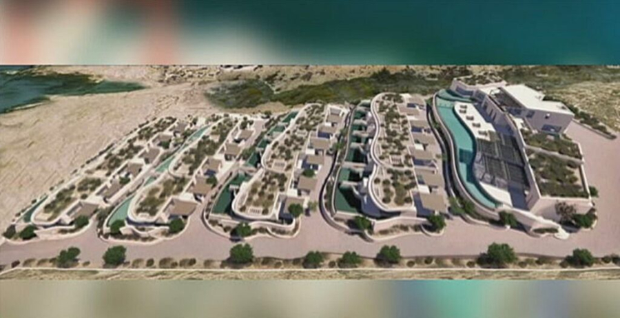 Ξενοδοχείο στο Σαρακήνικο Μήλου: Ψηφίσαμε να γίνει ζώνη προστασίας, λέει ο δήμαρχος - «Υπό έλεγχο η οικοδομική άδεια»