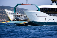 Νέα Στύρα: Ο νηογνώμονας «ακυρώνει» τον καπετάνιο του φέρι μποτ- Δεν υπήρχε βλάβη στα πηδάλια