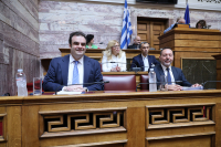 Εισήγηση Πιερρακάκη για τρίτη θητεία Στουρνάρα στην ΤτΕ - Η θεσμική συνέχεια