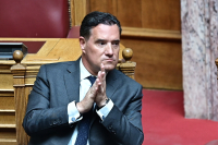 Άμεσες προσλήψεις στην Παιδιατρική Ζακύνθου ανακοίνωσε ο Γεωργιάδης