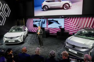 Αύξηση πωλήσεων για το Renault Group το 2025