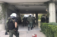 ΤΕ Πανεπιστημίων Μακεδονίας του ΚΚΕ για ΑΠΘ: Προβοκατόρικα σκηνικά για να γίνει το πανεπιστήμιο «κερδοφόρα επιχείρηση»