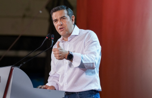 Στη Λέσβο τη Δευτέρα o Τσίπρας