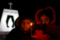 Τα μωρά της Γάζας πεθαίνουν από το κρύο: «Βρήκαμε το πρωί μπλε το παιδί μας»