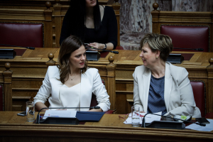 Η επόμενη συνάντηση ΠΑΣΟΚ - ΣΥΡΙΖΑ - ΝΕΑΡ